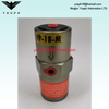 FP-18-M Piston vibrator Linear Pipeline Pneumatic Hammer for Conveyor Feed Control Funnel Discharge for hopper for Barn