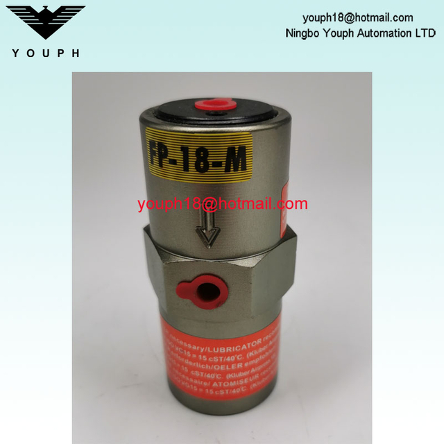 FP-18-M Piston vibrator Linear Pipeline Pneumatic Hammer for Conveyor Feed Control Funnel Discharge for hopper for Barn