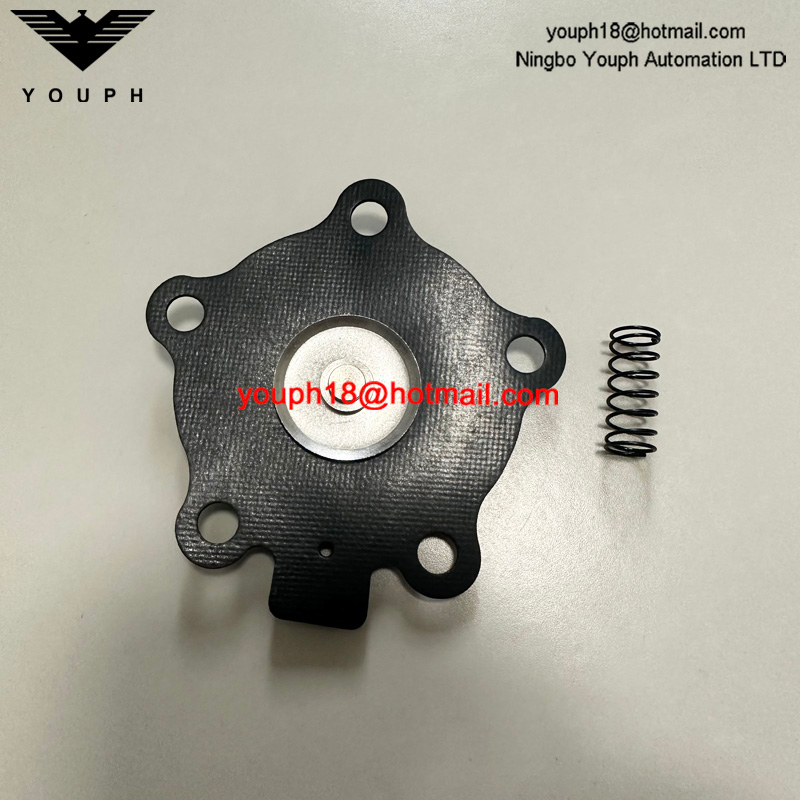Goyen K2000 M1204B CA20DD010-300 RCA20DD010 Pulse Jet Valve Rubber Seat Diaphragm Repair Kit