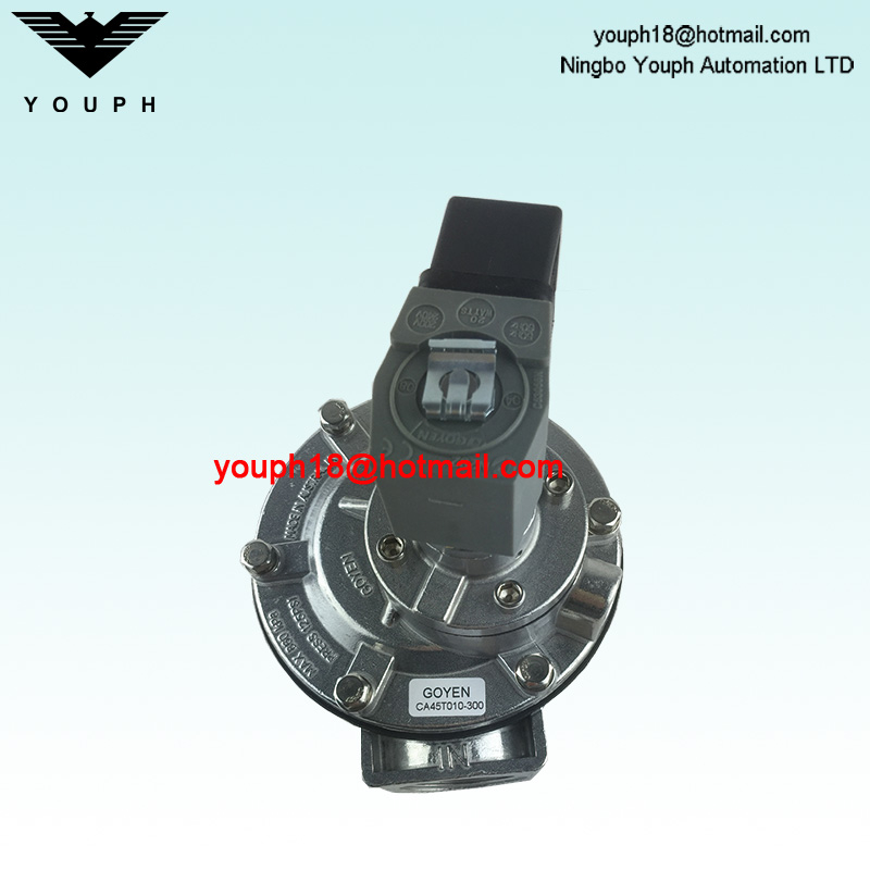 Goyen CA45T CA45T020 CA45T010-305 CA45T010 1-1/2" Pulse Jet Valve