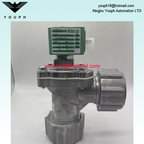 SCG353G053 ASCO 1 inch PULSE VALVE