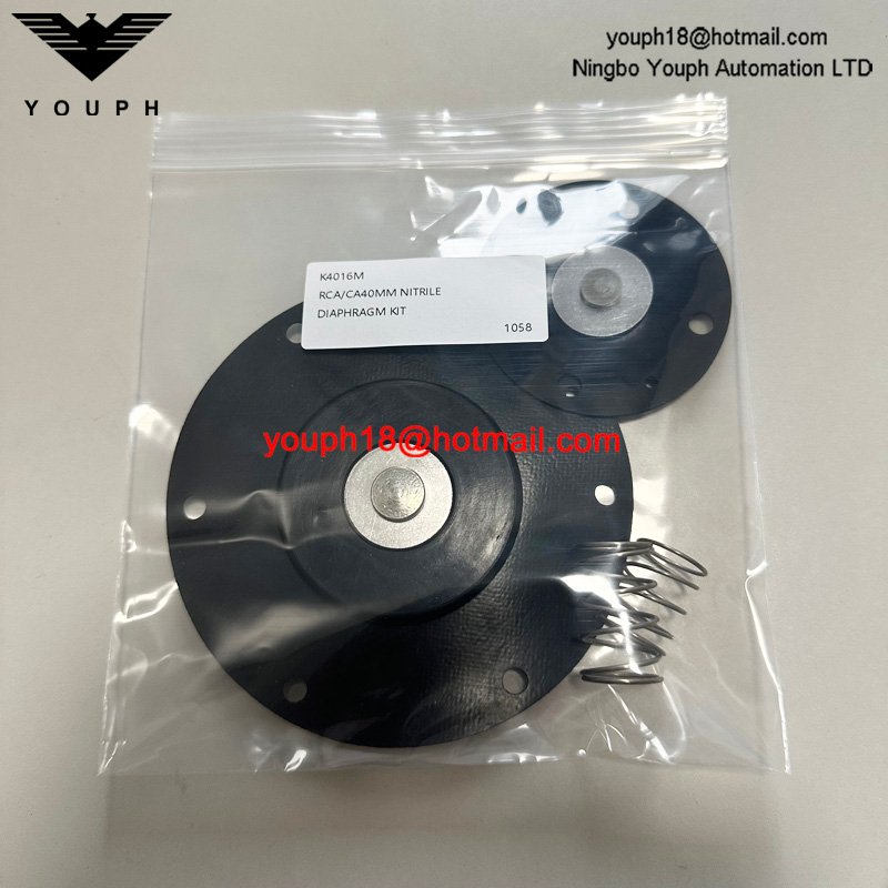 Goyen K4016M Pulsing Jet Valve RCA40MMFP CA40MMFD6000 Diaphragm Repair Kit