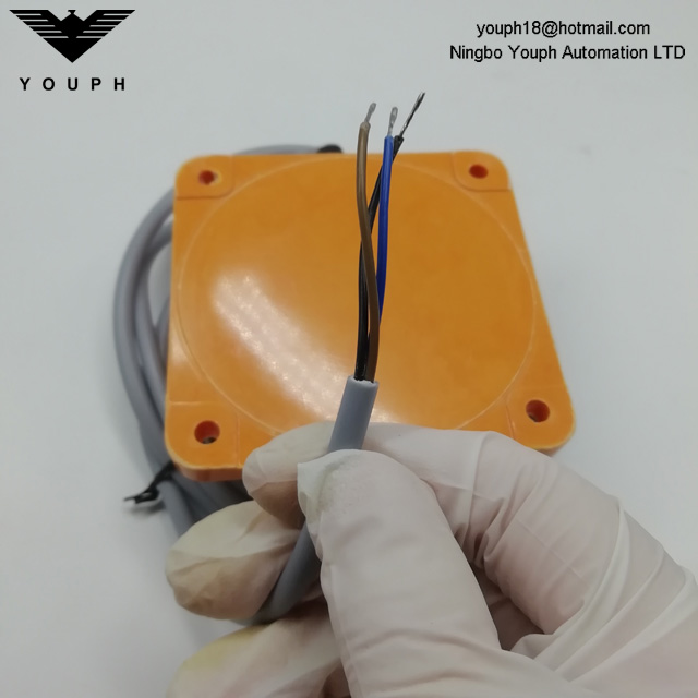 Shanghai DIngju JM800-Y40-243N1 Proximity Switch Sensor