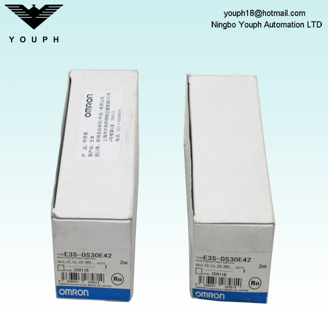 OMRON E3S-DS30E42 Photoelectric switch