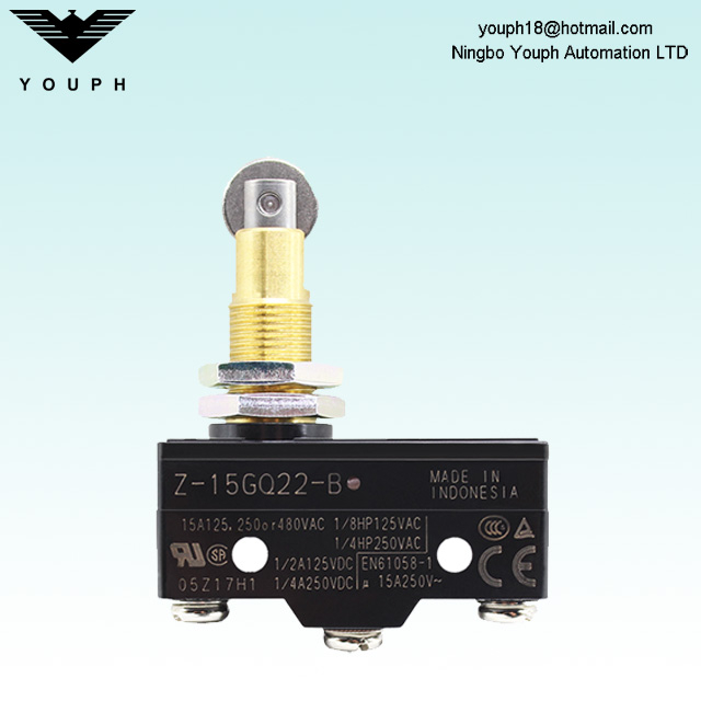 OMRON Z-15GQ22-B Japan Limit Switch