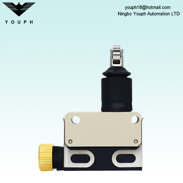 OMRON D4E-1E20N D4E Series Small Sealed Switch Molded terminal Limit Switch