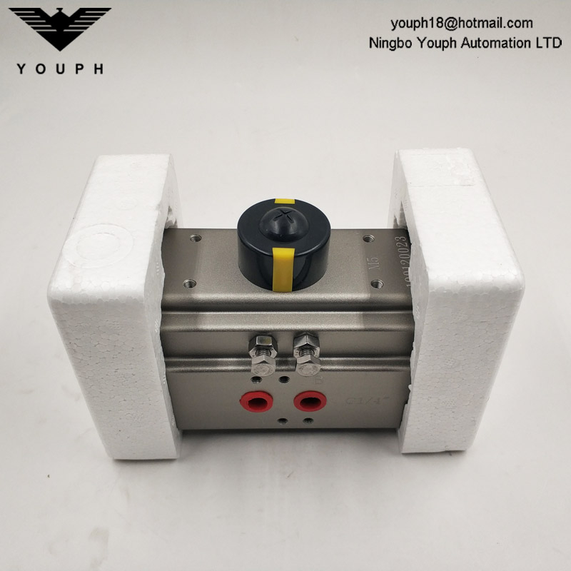 AT-52 AT52 ACT-52 AD52 Pneumatic Actuator Gate Valve Butterfly Cylinder