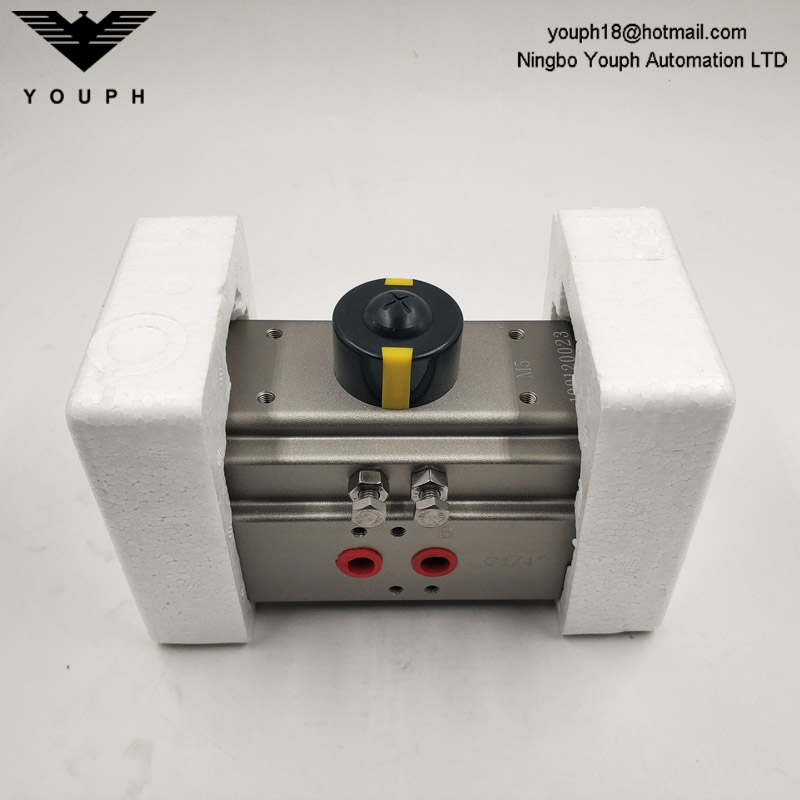 AT-52 AT52 ACT-52 AD52 Pneumatic Actuator Gate Valve Butterfly Cylinder
