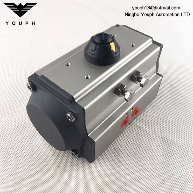 AT-75 AT75 ACT-75 AD75 Butterfly Valve Cylinder Gate Valve Air Actuator