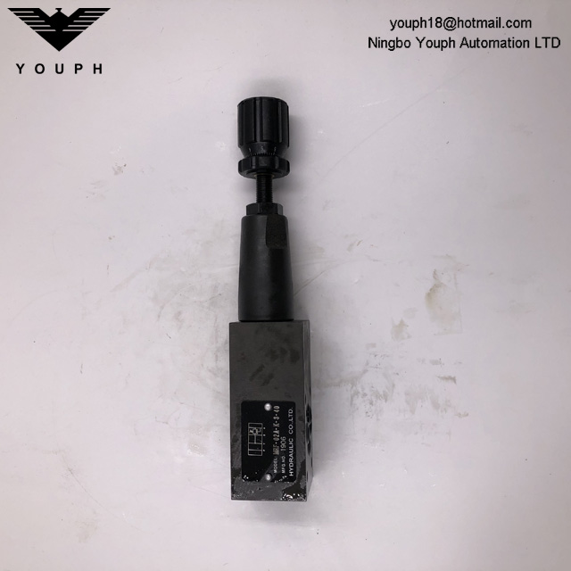 MRF-02A-K-3-40 MPR-02P-1-20 MBR-02A MBR-02B MBR-02P Hydraulic Valve