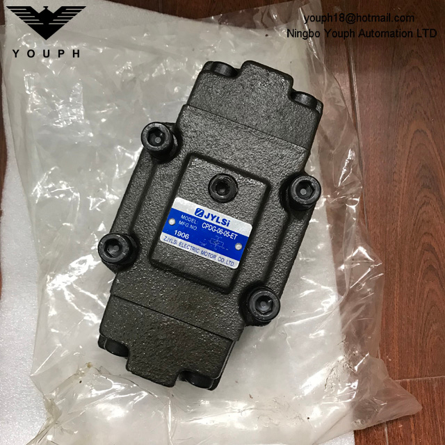 CPDG-03-A1 CPDG-03-04 CPDG-03-50 CPDG-06-04 CPDG-06-05-ET Hydraulic Valve