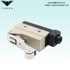 OMRON ZC-W255 Short Hinge Roller Lever Enclosed Switch