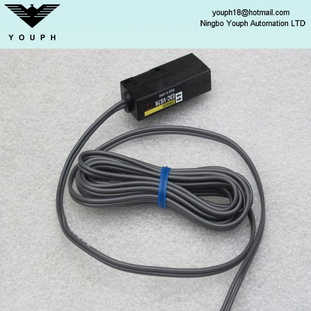 OMRON E3C-VS7R Compact Head Amplifier-separated Photoelectric Sensor