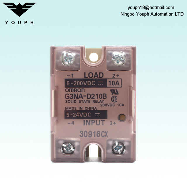 OMRON G3NA-D210B G3NA-210B G3NA-275B-UTU-2 Solid State Relay