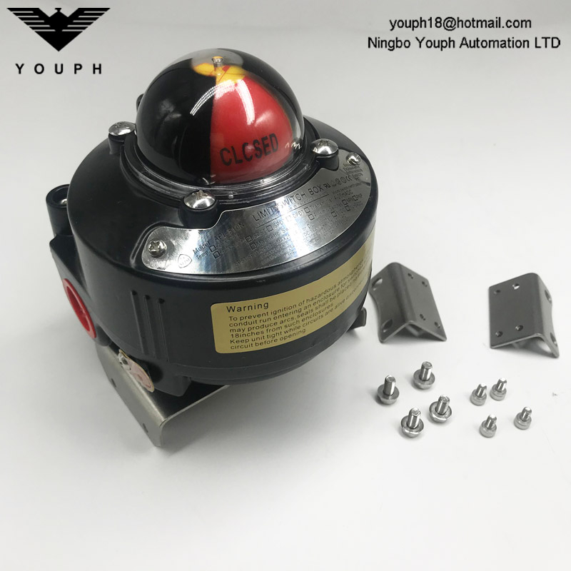 APL-510N HKC-510 APL510N Explosion Proof Exd ⅡC T6 Limit Switch Box