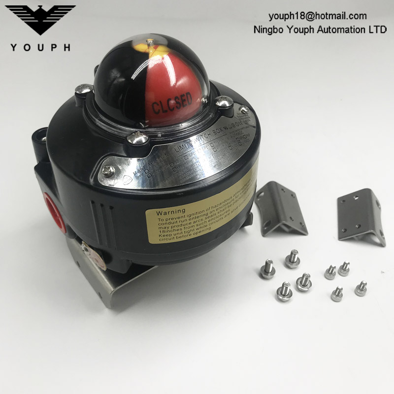 APL-510N HKC-510 APL510N Explosion Proof Exd ⅡC T6 Limit Switch Box