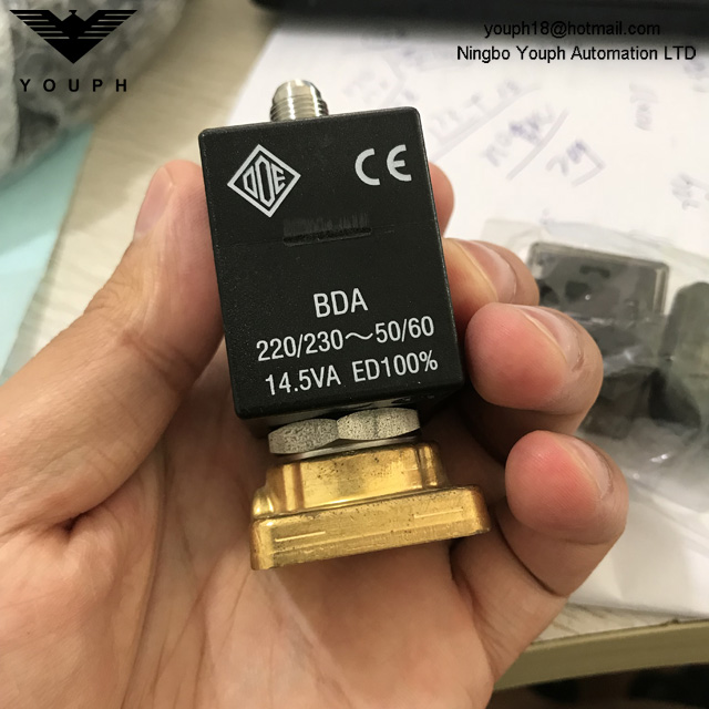 ODE 5578FV20-Z Solenoid Valve