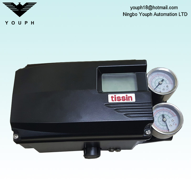 Tissin TS800L TS800 Series Linear Smart Valve Positioner