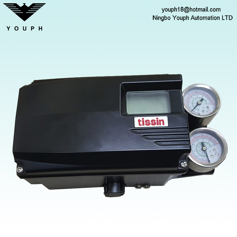 Tissin TS800L TS800 Series Linear Smart Valve Positioner
