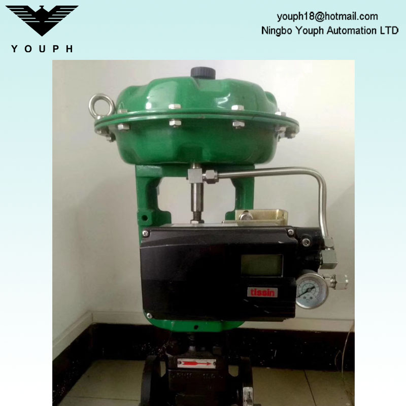 Tissin TS800R TS800 Series Rotary Smart Valve Positioner