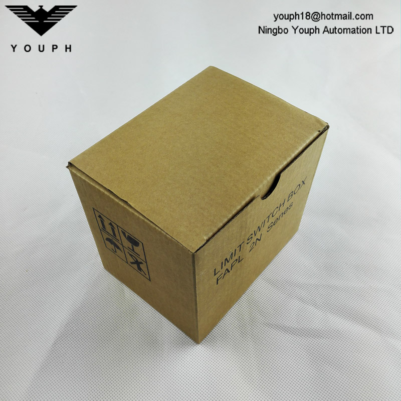 APL-210N APL-210 Valve Position Monitor Limit Switch Box