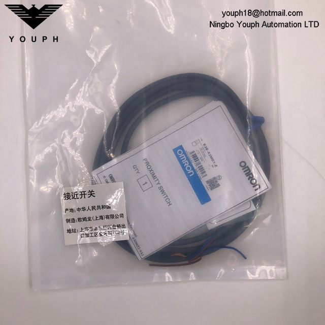 OMRON E2E-X2ME1-Z E2E NEXT Series Proximity Sensor