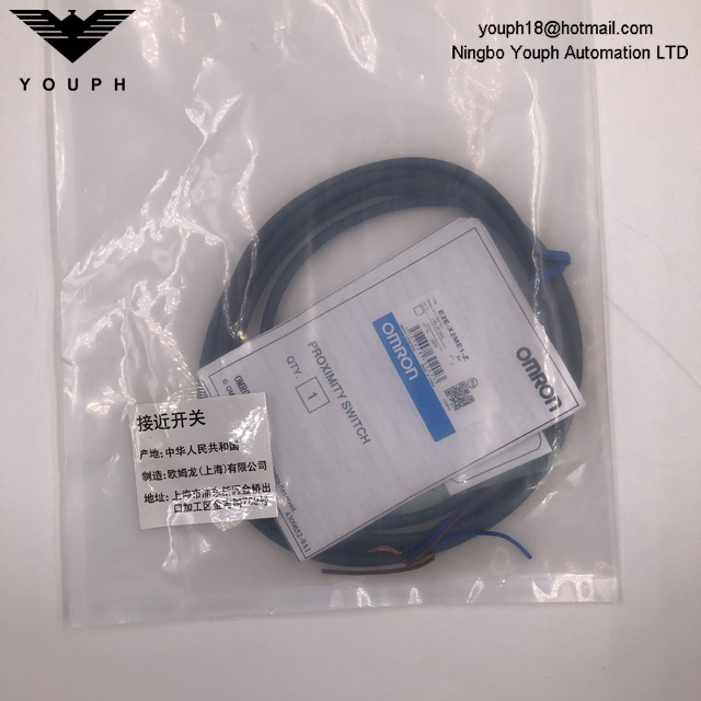 OMRON E2E-X2ME1-Z E2E NEXT Series Proximity Sensor