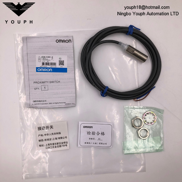 OMRON E2E-X2E1-Z E2E NEXT Series Proximity Sensor