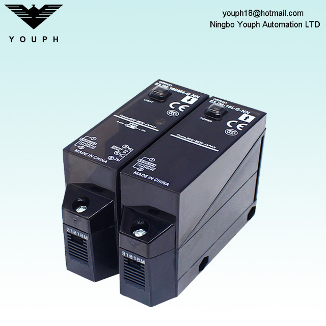 OMRON E3JM-10DM4-G-NN E3JM-10L-G-NN Photoelectric Sensor