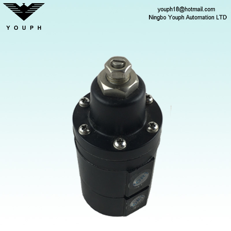 YTC Young Tech YT-400D YT-400DN1 Double Acting Lock Up Valve