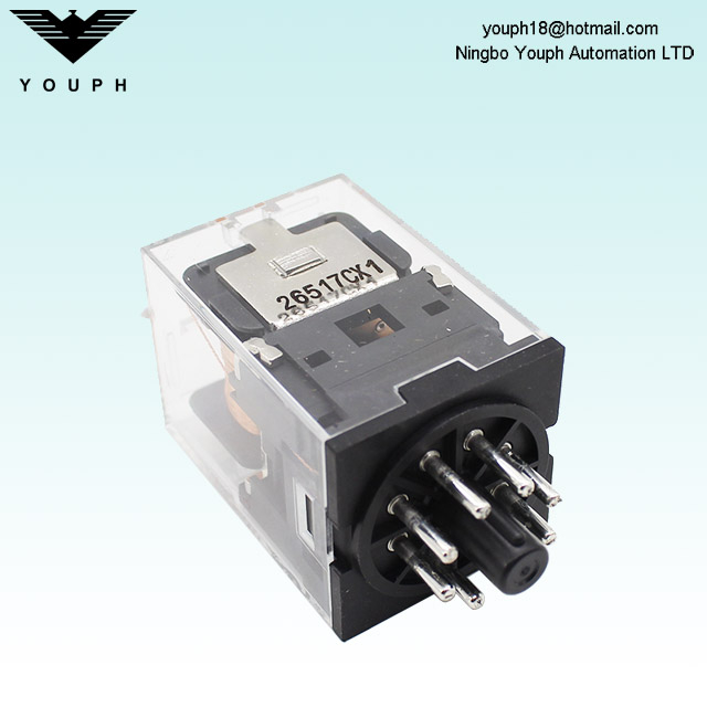 OMRON MKS2P MKS2P-2 MKS3P General-purpose Relays