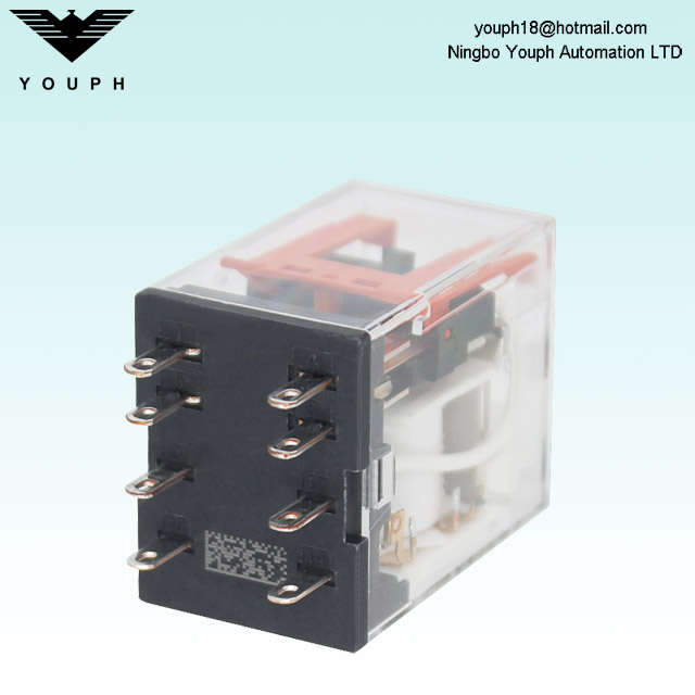 OMRON MY2N-GS MY2N-J MY2NJ Miniature Power Relays