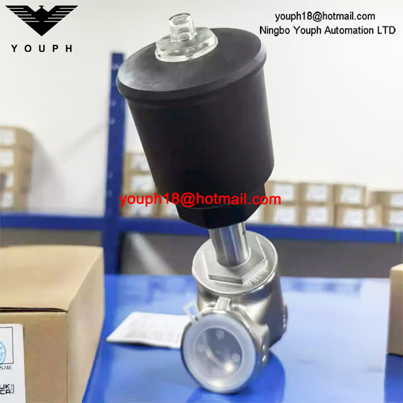 EMERSON ASCO E290A083 size 42mm G 1-1/2