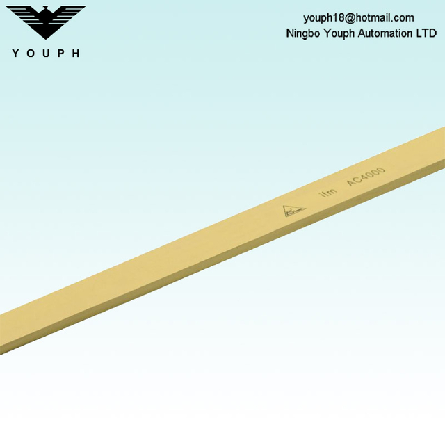 IFM E74300 Flat Cable 100 M Process Ye AS-Interface Flat Cable