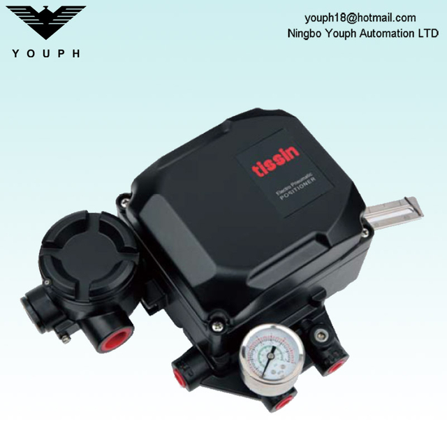 Tissin TS600L TS600 Series Linear Electro-Pneumatic Positioner