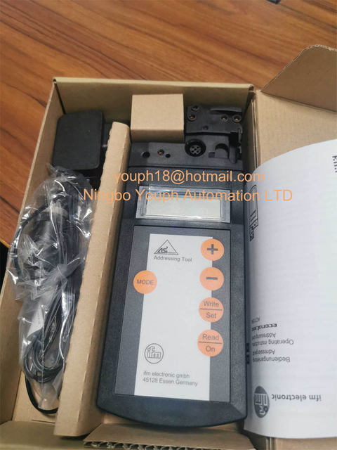 IFM Electronic AC1154 Addressing Unit AS-i 3.0