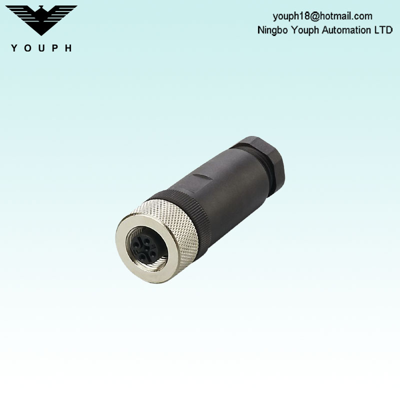 IFM E11657 SDOGH040MSSFKPG Wirable Socket