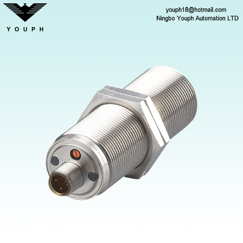 IFM DI5024 Compact Evaluation Unit for Speed Monitoring