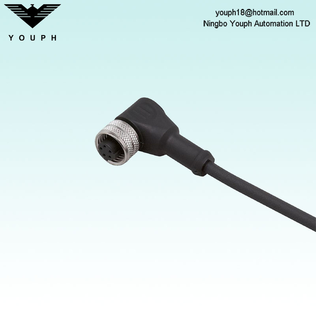 IFM E11248 E11249 with Socket 5m Connecting Cable