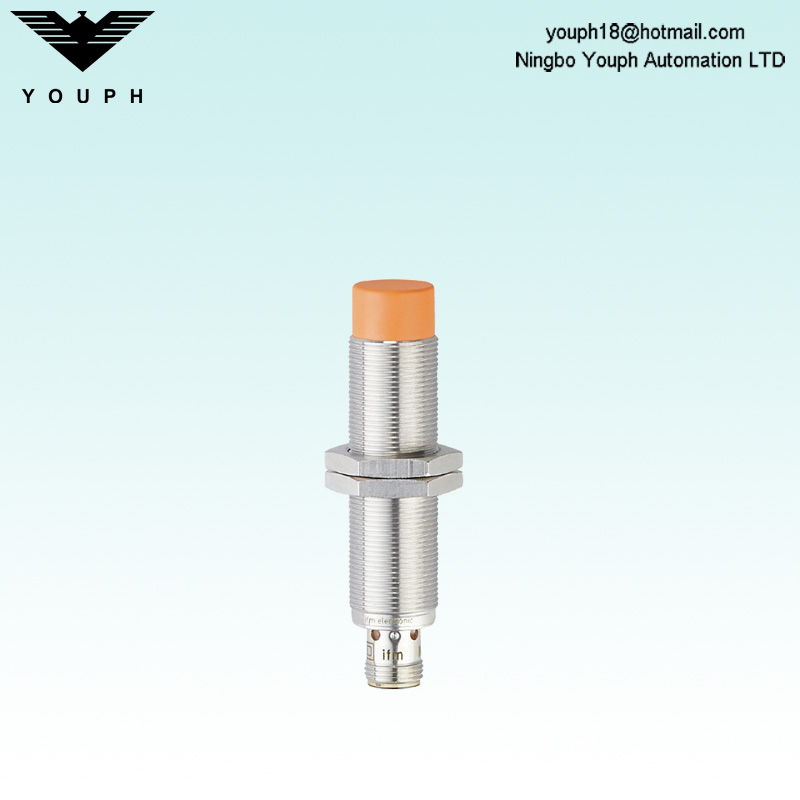 IFM IG5526 IGA3008-BPKG/US-104 Inductive Sensor