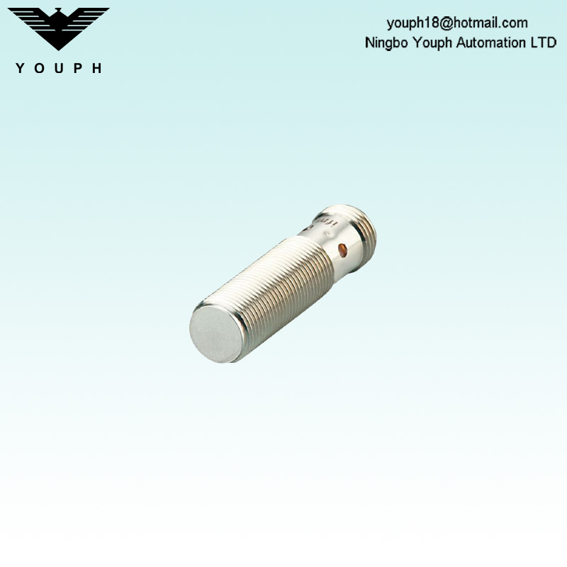 IFM IFT257 IFB3004BBPKG/AM/V4A/US-104 Inductive full-metal sensor
