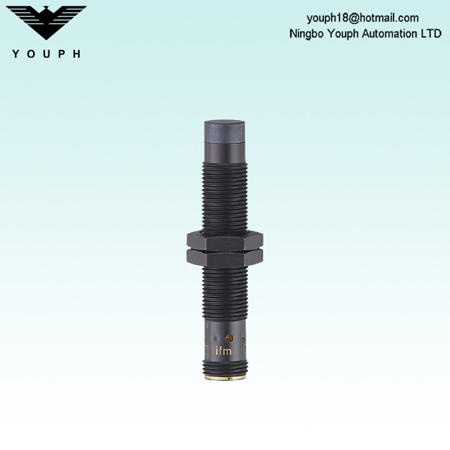 IFM IFW201 IFK3008-BPKG/K1/SC/US-104 Inductive Sensor