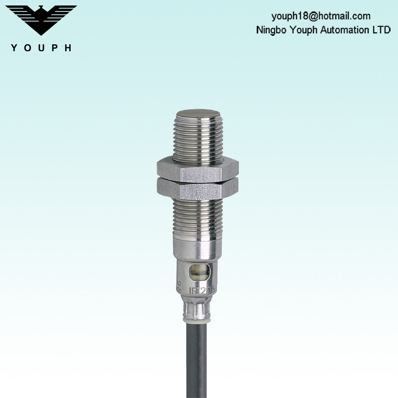 IFM IFT206 IFB3004BBPKG/M/V4A/6M/WH PNP Proximity Sensor