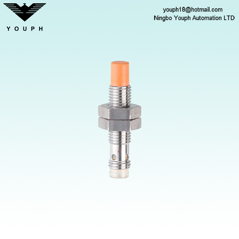 IFM IE5340 IEBC005-ASKG/V4A/AS Inductive Sensor
