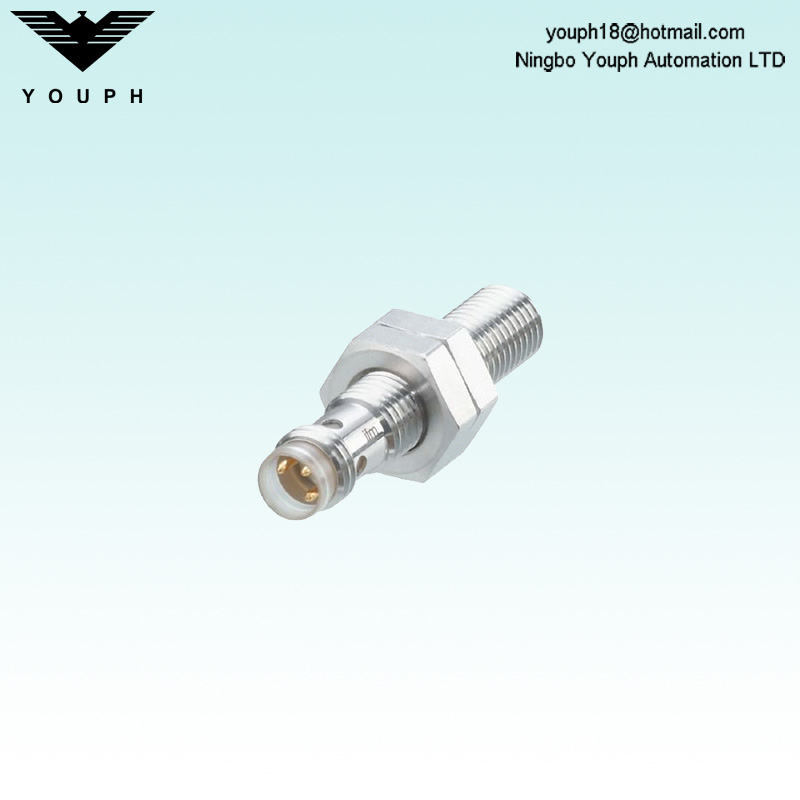 IFM IE5338 IEBC003BASKG/AS Inductive Sensor