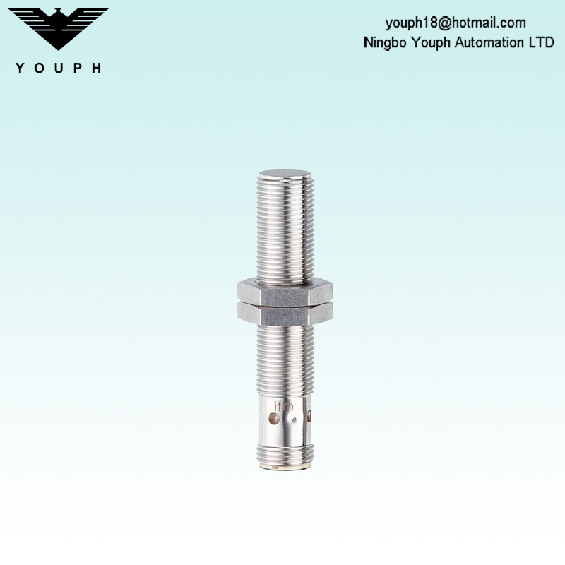 IFM IF503A IFK3003BBPKG/AM/US104DPS/3G/3D Inductive Full-metal Sensor