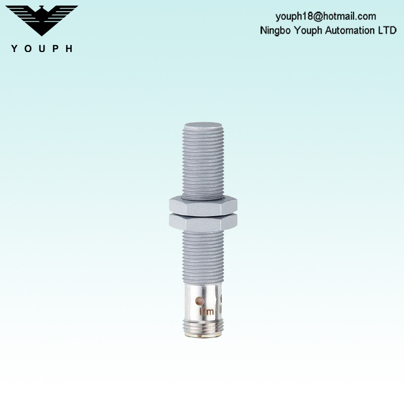 IFM IFR200 IFK3004BBPKG/AM/SC/V4A/US-104 Inductive Full-metal Sensor