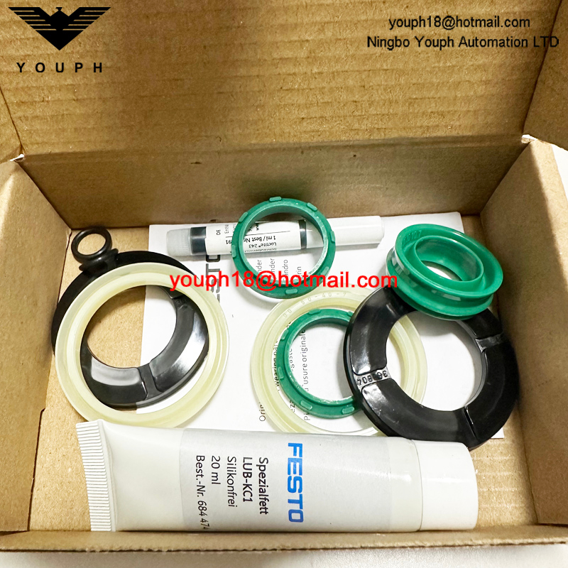 Festo DNC-50-PPVA 369197 DNC Cylinder Bore 50mm DNC50 Set of wearing parts