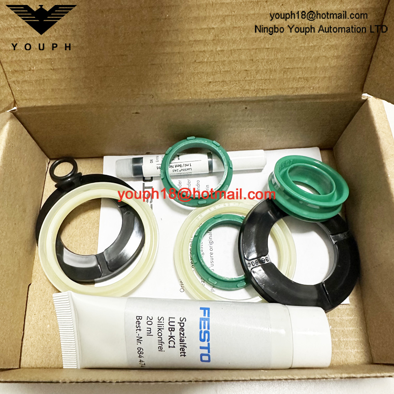 Festo DNC-50-PPVA 369197 DNC Cylinder Bore 50mm DNC50 Set of wearing parts