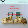 ASCO SCE238D010 G1" Orifice 25 mm Brass Electric Solenoid Valve